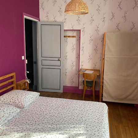Bed and Breakfast Corbeilles Auxy Esterno foto