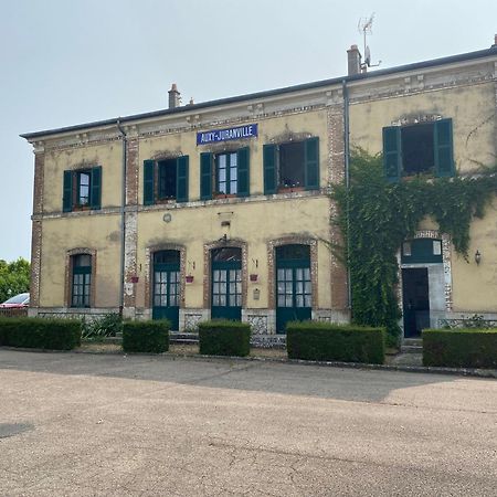 Bed and Breakfast Corbeilles Auxy Esterno foto