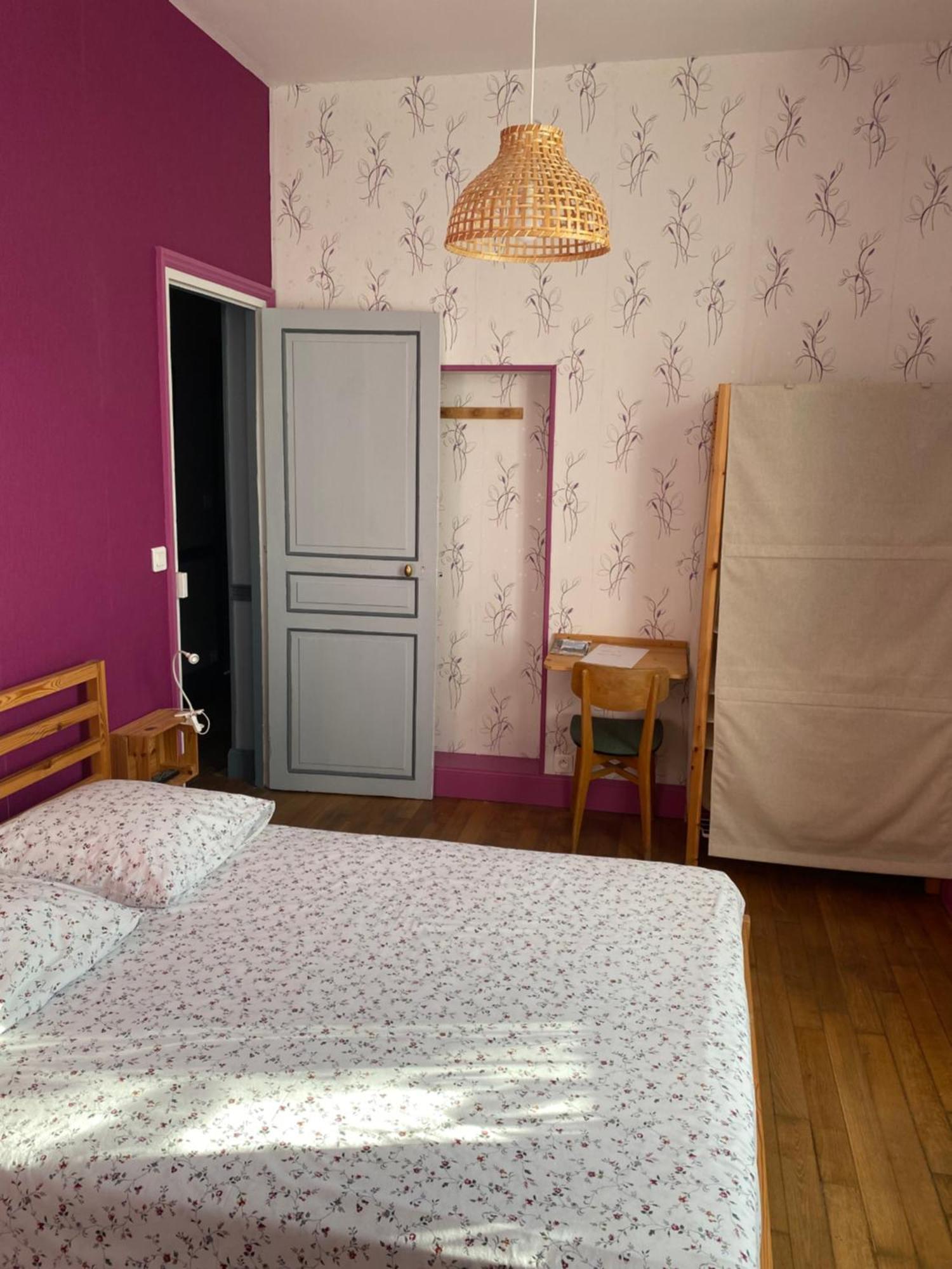 Bed and Breakfast Corbeilles Auxy Esterno foto
